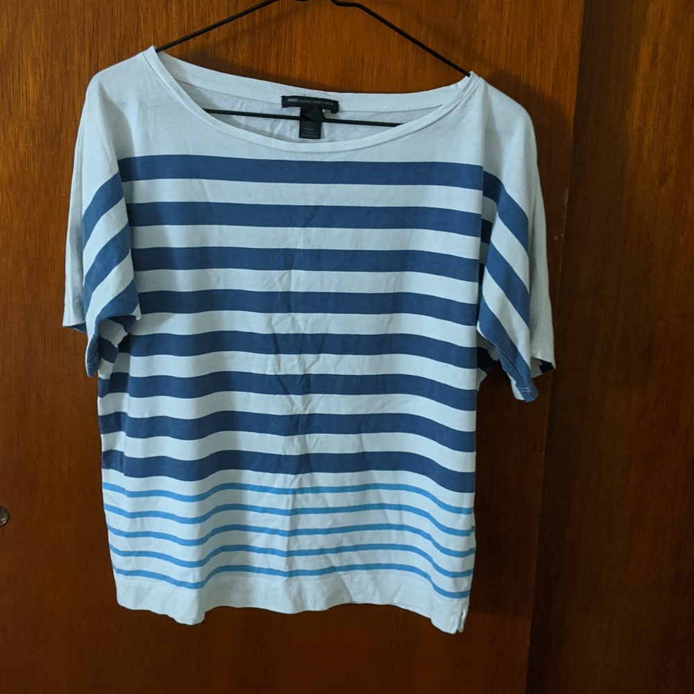 Mango striped top